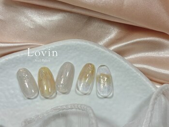 ラヴィン(Lovin)/【パラジェルアート】