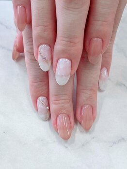 ネイルズ アヴァンティ(Nails Avanti)/定額デザインジェルネイル