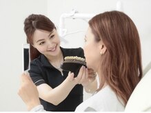 ホワイトニングショップ 新宿店/初回カウンセリング無料☆
