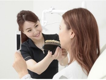 ホワイトニングショップ 新宿店/初回カウンセリング無料☆