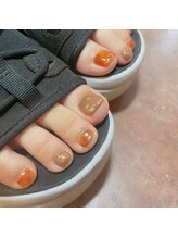 エーナイン 手稲店/秋色×ニュアンス