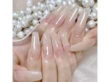 スペードキューネイル 新宿店(Spade Q Nail)/ナチュラルヌードネイル