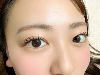アイビー 秋津店(eyebee)/カール長持ち次世代まつ毛パーマ