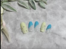 ネイルサロン ネイルクク 桑名駅前店(Nail KUKU)/