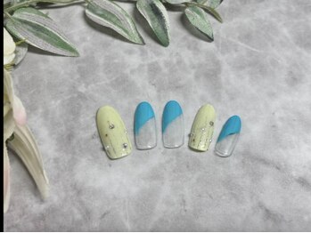 ネイルサロン ネイルクク 桑名駅前店(Nail KUKU)/