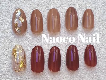 ナオコネイル(Naoco Nail)/パラジェル*ポイント定額ネイル