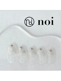 2025.２月定額ネイル1-4