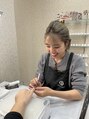 アジュール ネイル アンド ビューティ 武庫之荘店(Azur Nail&beauty) 加本 