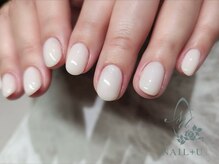 ネイルプラスユウ(NAIL+U)/シアーワンカラー