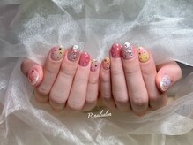 アール ネイルサロン/120分やり放題7980