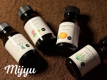 澪樹(mijyu)/アロマでリフレッシュ♪