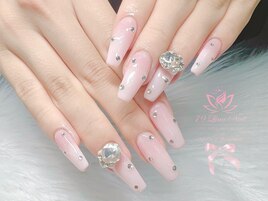 持ち込みデザイン◎つけ放題