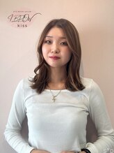 アイブロウドットキス 大宮(iBROW. kiss) Manaka 