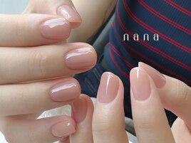 ワンカラー シンプル