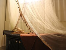 リハル(reharu)の雰囲気（都内でも珍しいハマム浴☆寝ながらハーブの香りに包まれ温活を）