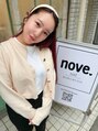 ノーヴェネイル 国分寺(nove.nail)/MIZUHO国分寺/マグネットネイル/パラジェル