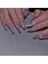 ルーミー アンド コー(Roomy&co.)/キルティングネイル