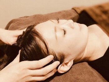 パドマバリの写真/極眠ドライヘッドスパ★絶妙な力加減で思わず眠ってしまう心地良さ…♪癒しの時間をお届けします!