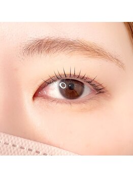 ミエル 伊勢崎店(miel)/マツパ/立上げカール