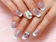 ルアナ(Luana.)/バービーフラッシュ×フレンチ