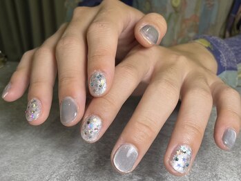 オムネイル 渋谷(HOMME NAIL)/定額デザイン ¥6.600