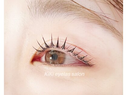 キキ アイラッシュ(KiKi eyelash)の写真