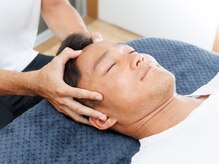 グリーンルーム鍼灸治療院/ヘッドスパ