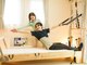 エム(M)の写真/【話題のピラティスレッスン◎】手ぶらでお越しいただけるので、気軽に始められるのも嬉しいポイント♪