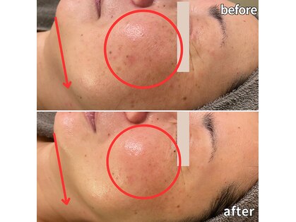 モーイエンチャーム(mooi en charme)の写真