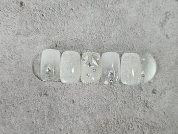 コエ(koe)/シルバーコース/デザイン