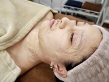 Beauty salon Ren/ゾンビマスク。＋■