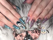 バロン 本厚木店(BARON)/「スカルプ/ネイル」