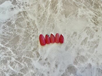 ネイル ワン(Nail 1 wang)/定額デザイン６６００円