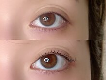 クレージュ(courage)/まつげパーマ