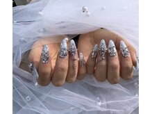 持ち込みデザインやり放題 ¥9500