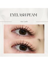 【似合わせまつ毛パーマ♪】様々なロッドでお客様に合わせた施術を！