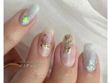 RANnail/ニュアンスネイル