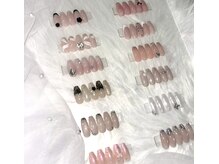 キャンアイドレッシー 寝屋川店(Can I Dressy)/新コース！定額モテネイル¥5000