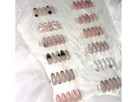 新コース！定額モテネイル¥5000