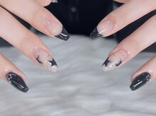 ボタン 木更津店(BOTAN)/流行りの星デザイン