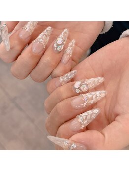 リアン(Re:an)/ロングクリアネイル