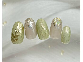 ヴェレスト 西荻窪(Verest)/葉っぱネイル