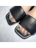【角質改善×フット】つるすべケア＆ワンカラー 120分 ¥9500→¥8000