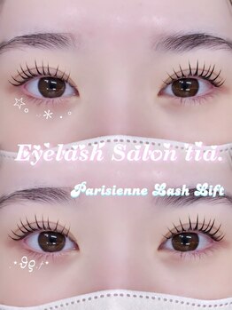 サミットアメ 長久手店(SUMMIT ame.)の写真/【次世代まつげパーマ★パリジェンヌラッシュリフト♪￥2980】いつまでもキレイで魅力的な目元をキープ♪
