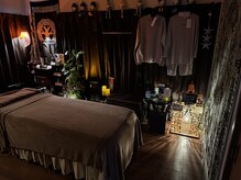 ホワイトリリーの雰囲気（考える脳を休ませる、深眠美容サロン）