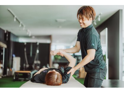 アイフィット(i-fit)の写真