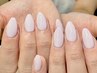 Hand/footどちらでも◎off込☆ワンカラー/マグok/単色/''simple"