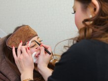 リアル(REAL)/眉スタイリング(ワックス脱毛)3