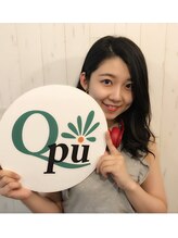 キュープ 柏店(Qpu)/磯原杏華様ご来店