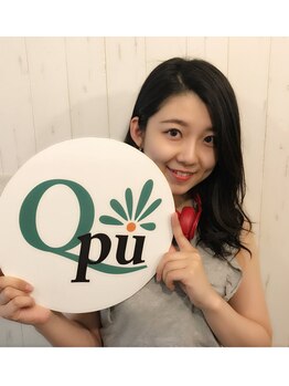 キュープ 柏店(Qpu)/磯原杏華様ご来店